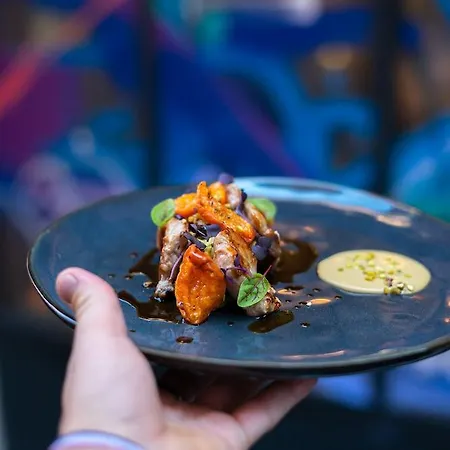 Hotel Boutique Du Taur 4*