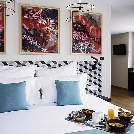 Hotel Boutique Du Taur Toulouse