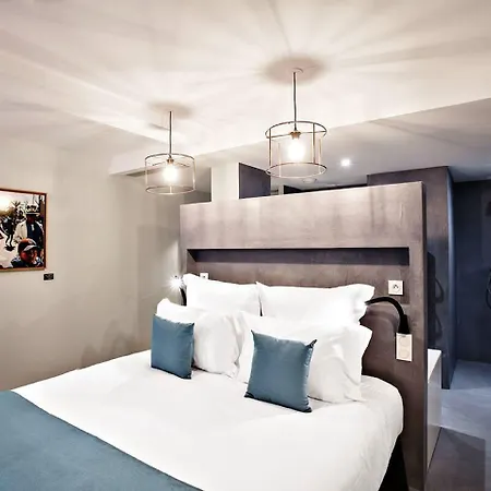 Hotel Boutique Du Taur