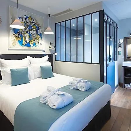 Hotel Du Taur - Capitole & Basilique St Sernin Toulouse