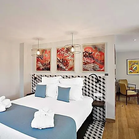 Hotel Du Taur - Capitole & Basilique St Sernin Toulouse