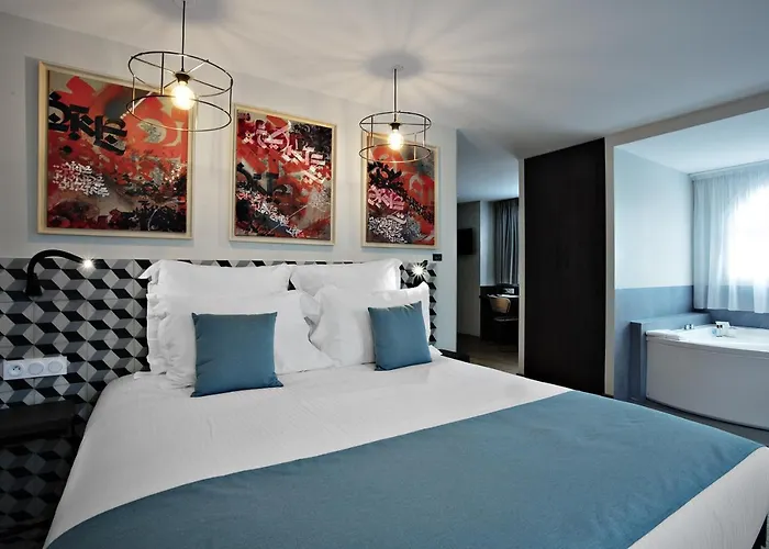 Du Taur Hotel Tuluza