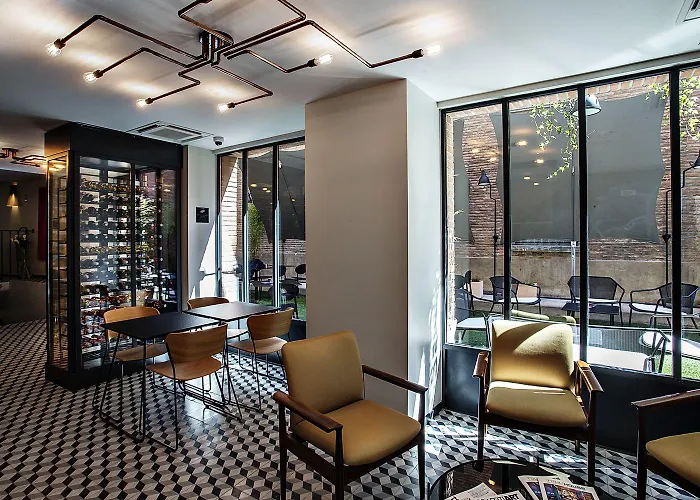 Hotel Du Taur Tuluza