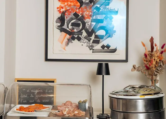 Du Taur Hotel Tuluza