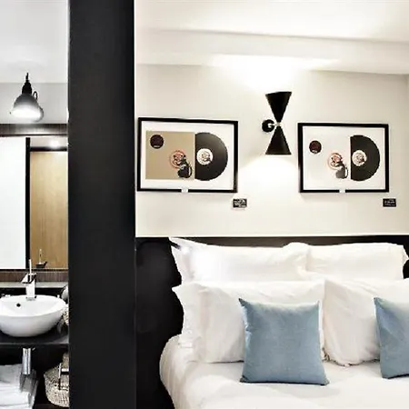 Hotell Boutique Du Taur