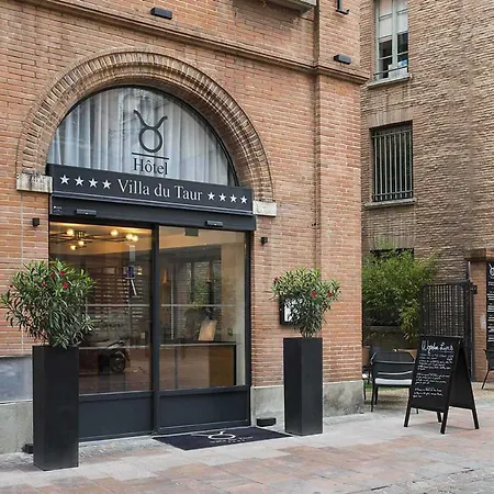 Hotel Boutique Du Taur