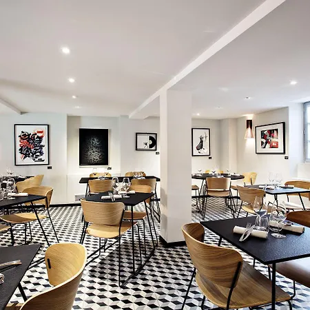 Otel Du Taur - Capitole & Basilique St Sernin Toulouse