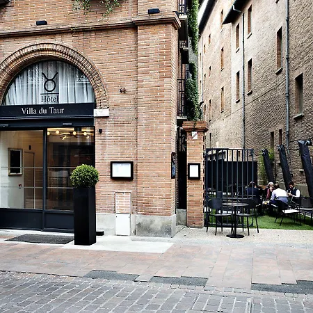 Boutique Du Taur Hotell